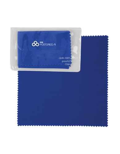 Cleaning Cloth With 100% Rpet Material In Case image thumbnail