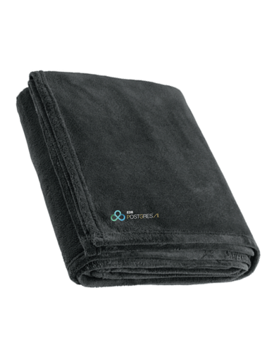 Port Authority® Oversized Ultra Plush Blanket image thumbnail