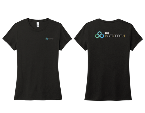 District ® Women’s Perfect Tri ® Tee image thumbnail