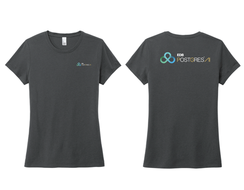 District ® Women’s Perfect Tri ® Tee image thumbnail