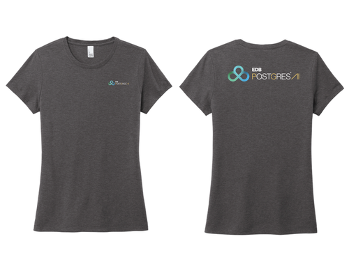 District ® Women’s Perfect Tri ® Tee image thumbnail