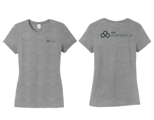 District ® Women’s Perfect Tri ® Tee image thumbnail