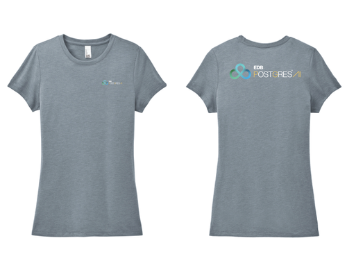 District ® Women’s Perfect Tri ® Tee image thumbnail