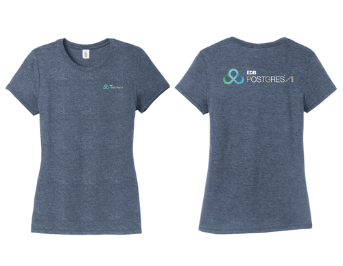 District ® Women’s Perfect Tri ® Tee image thumbnail