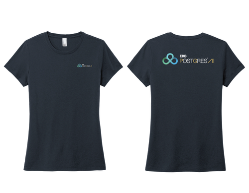 District ® Women’s Perfect Tri ® Tee image thumbnail