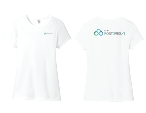 District ® Women’s Perfect Tri ® Tee image thumbnail