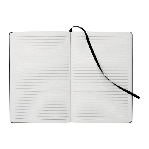 5.5" x 8.5" FSC® Mix Ambassador Bound Journal - Logo Only image thumbnail