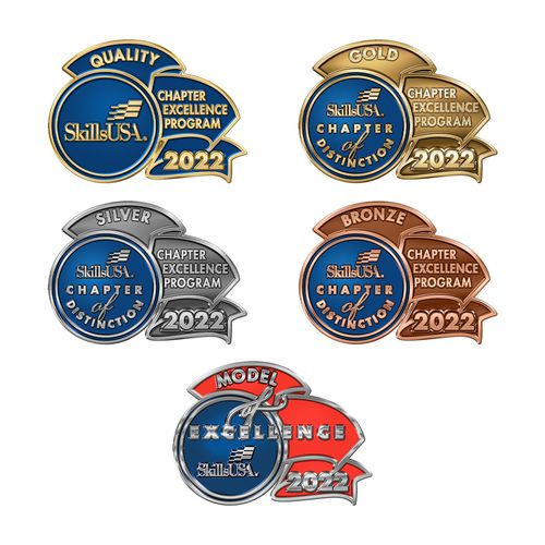 2022 CEP Lapel Pins image thumbnail