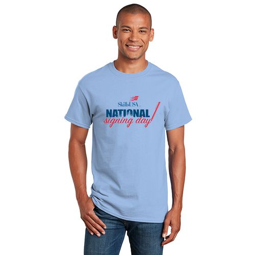 SkillsUSA National Signing Day Shirt image thumbnail