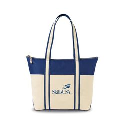 Image of Cotton Boat Tote