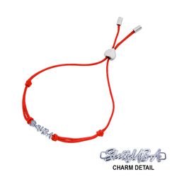 Image of Red String Bracelet