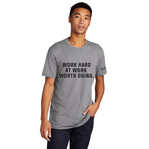 Work Hard Tee image thumbnail