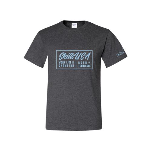 Vintage Born in Tennessee Tee image thumbnail
