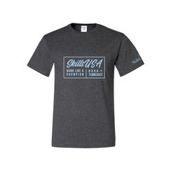 Image of Vintage Born in Tennessee Tee