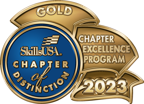 2023 CEP Recognition Lapel Pins image thumbnail