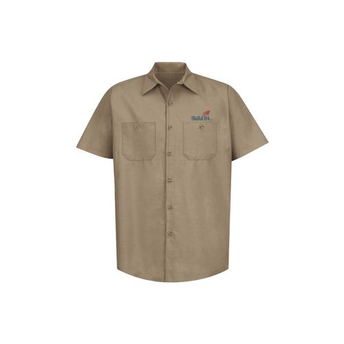 Red Kap Short Sleeve Work Shirt image thumbnail