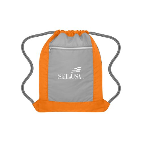 Flip Side Drawstring Bag (5 Colors) image thumbnail