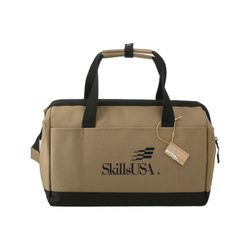 Image of Recycled Utility Zippered Tool Tote