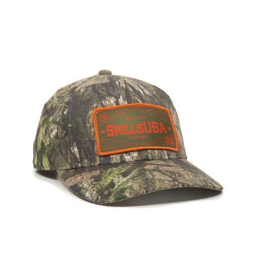 Mossy Oak® Break-Up® Camo Cap image thumbnail