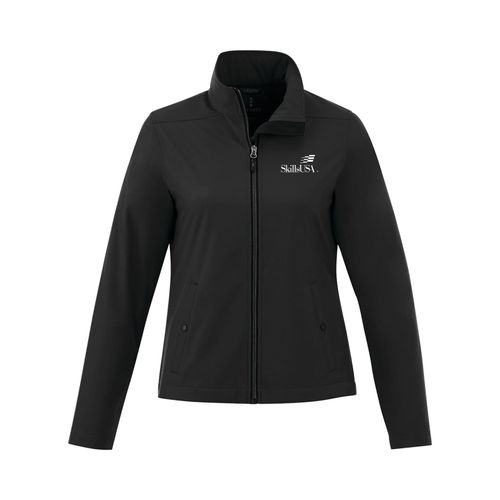 Women's Softshell Jacket image thumbnail