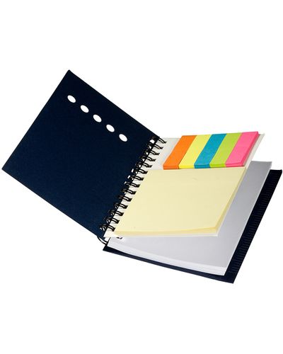 Eco Mini-Sticky Book™ With Ruler image thumbnail