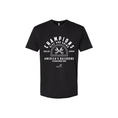 Rise and Grind Tee image thumbnail