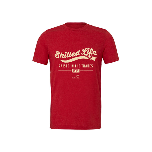 Skilled Life Tee image thumbnail