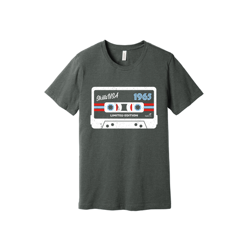 Vintage Cassette Tee image thumbnail