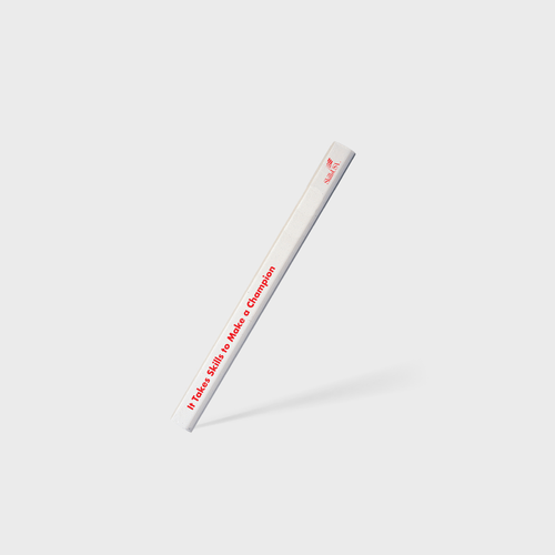 White Carpenter Pencil image thumbnail