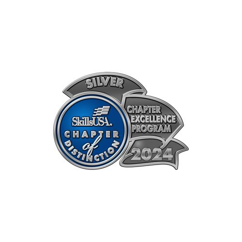 2024 CEP Recognition Lapel Pins image thumbnail