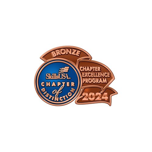 2024 CEP Recognition Lapel Pins image thumbnail