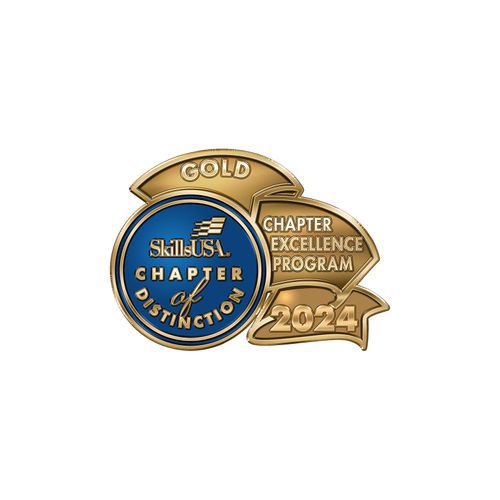 2024 CEP Recognition Lapel Pins image thumbnail