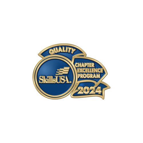 2024 CEP Recognition Lapel Pins image thumbnail