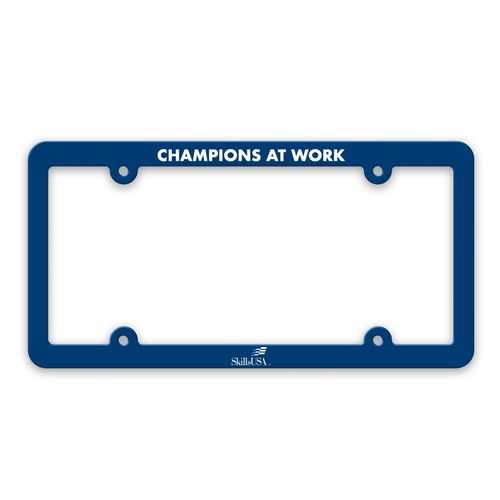 License Plate Frame image thumbnail