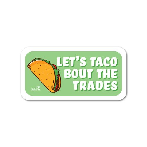 Taco Decal image thumbnail