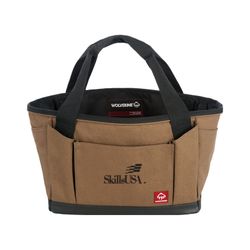 Image of Wolverine 13" 17-Pocket Tool Tote
