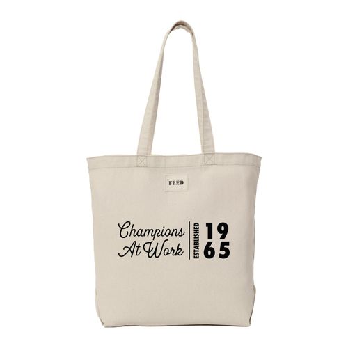 FEED Organic Cotton Shopper Tote image thumbnail