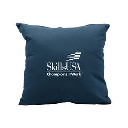 Image of Canvas Pillow Cover