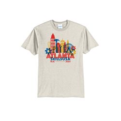 Image of NLSC 2024 Official Tee