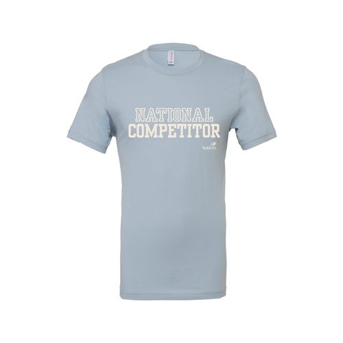 National Competitior Tee image thumbnail
