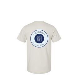 Image of Chapter Officer Historian Tee
