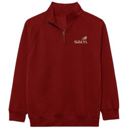 Image of Unisex Comfort 1/4 Zip