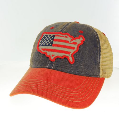 USA Patch Hat image thumbnail