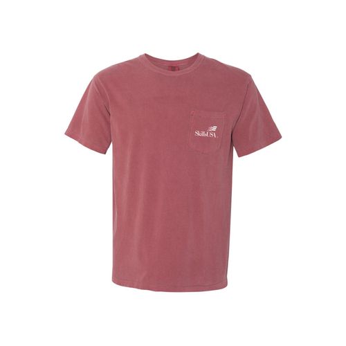 SkillsUSA Pocket Tee image thumbnail