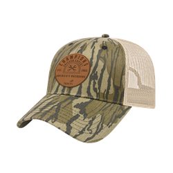 Image of Camo Trucker Mesh Back Cap
