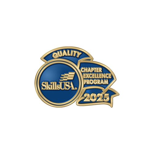 2025 CEP Recognition Lapel Pins image thumbnail