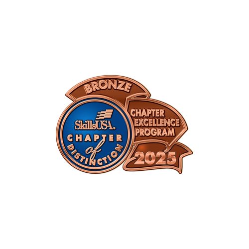 2025 CEP Recognition Lapel Pins image thumbnail