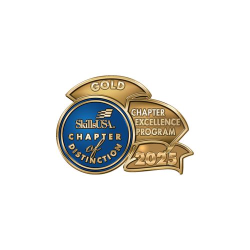 2025 CEP Recognition Lapel Pins image thumbnail