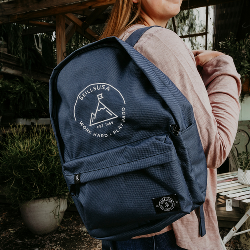 Parkland Tello 15" Computer Backpack image thumbnail