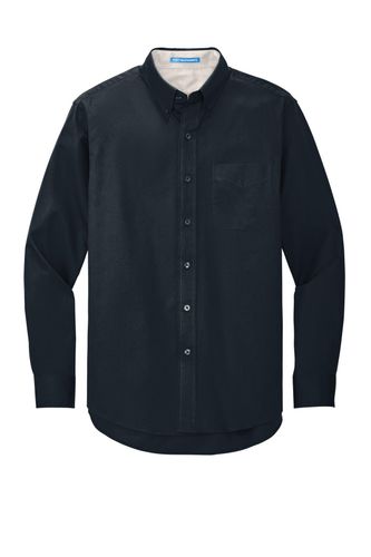 Port Authority Long Sleeve Easy Care Shirt S608 image thumbnail
